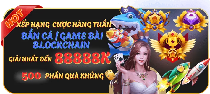 Slot Games & Bắn Cá